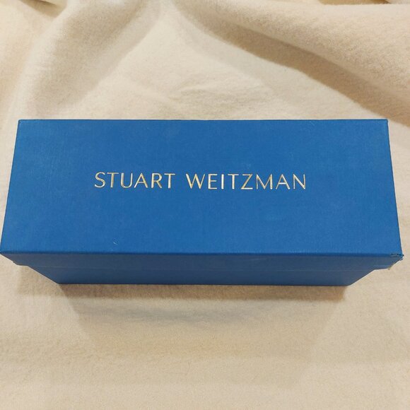 Stuart Weitzman Leppard print sandals -40/10 - Picture 3 of 3